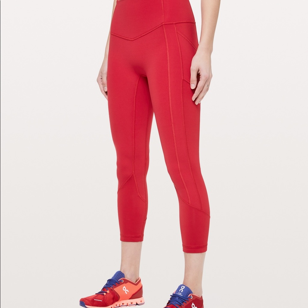 Lululemon Leggings size 10